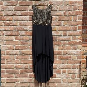 Forever 21 high low dress